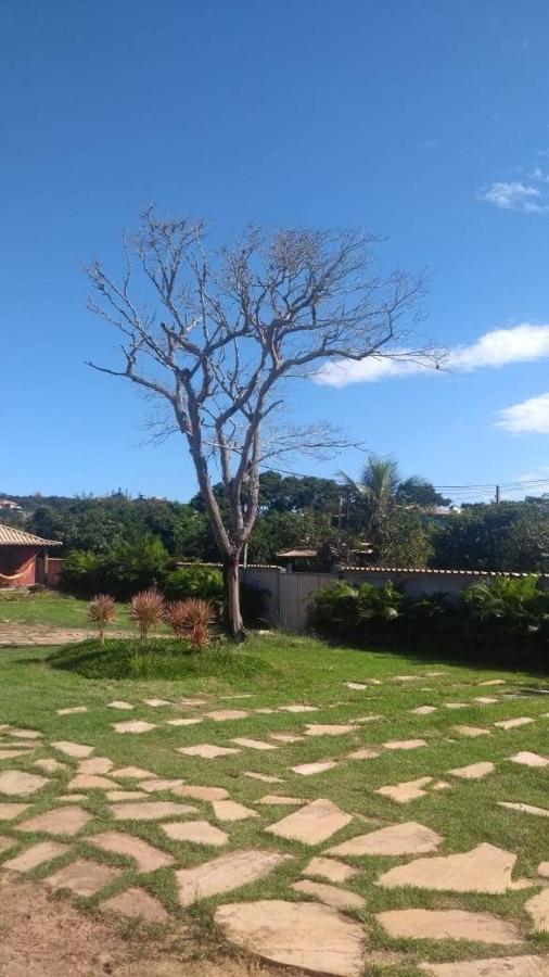Suites E Flats Das Papoulas Ferradura In Buzios Bagian luar foto