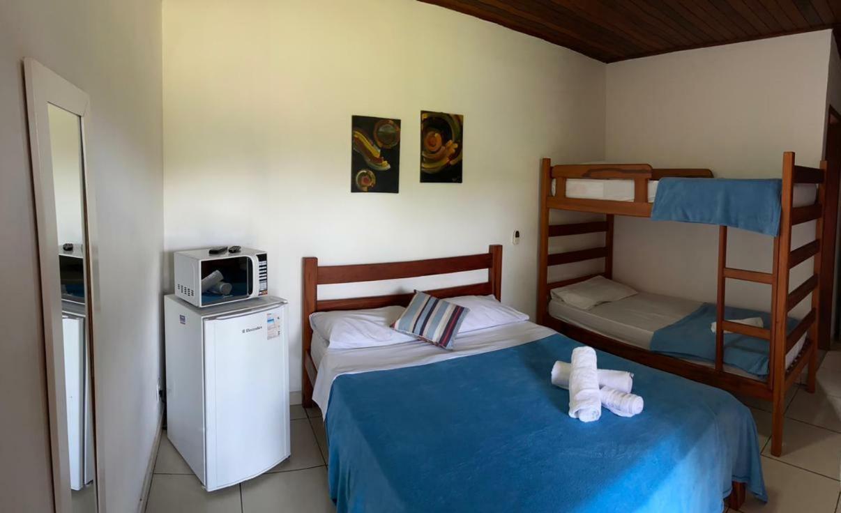 Suites E Flats Das Papoulas Ferradura In Buzios Bagian luar foto