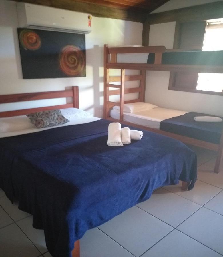 Suites E Flats Das Papoulas Ferradura In Buzios Bagian luar foto