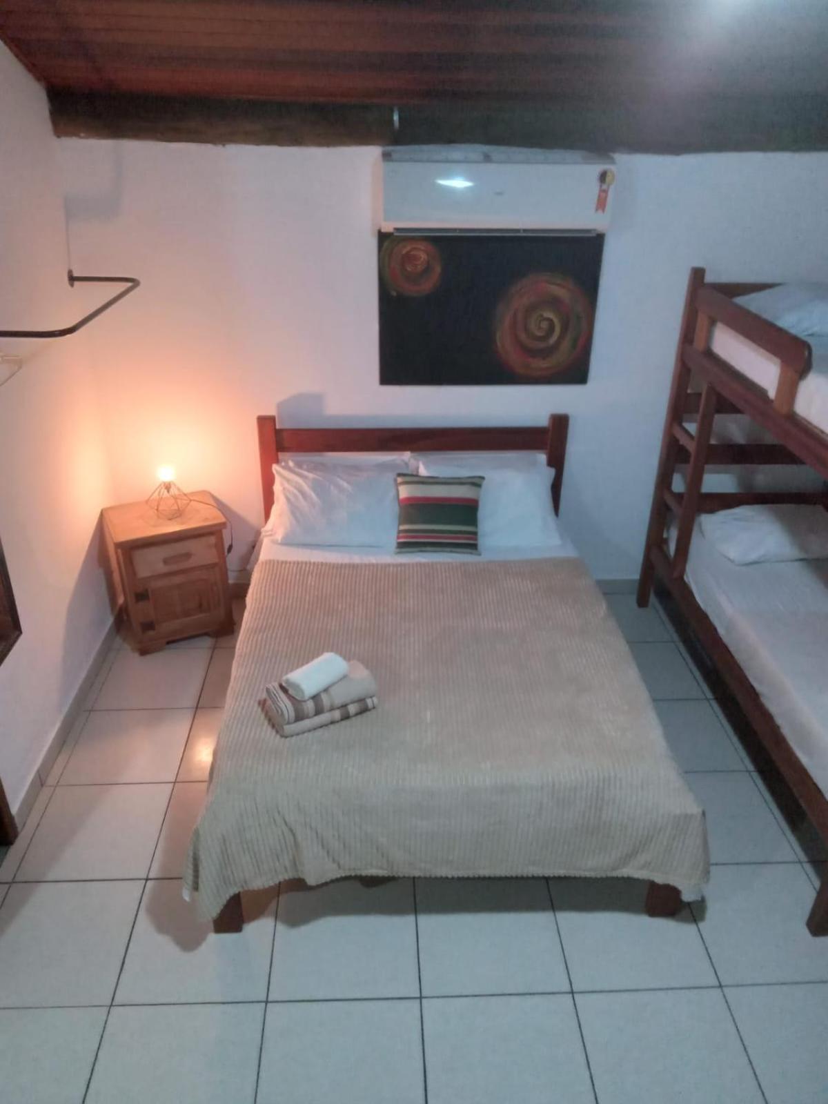 Suites E Flats Das Papoulas Ferradura In Buzios Bagian luar foto