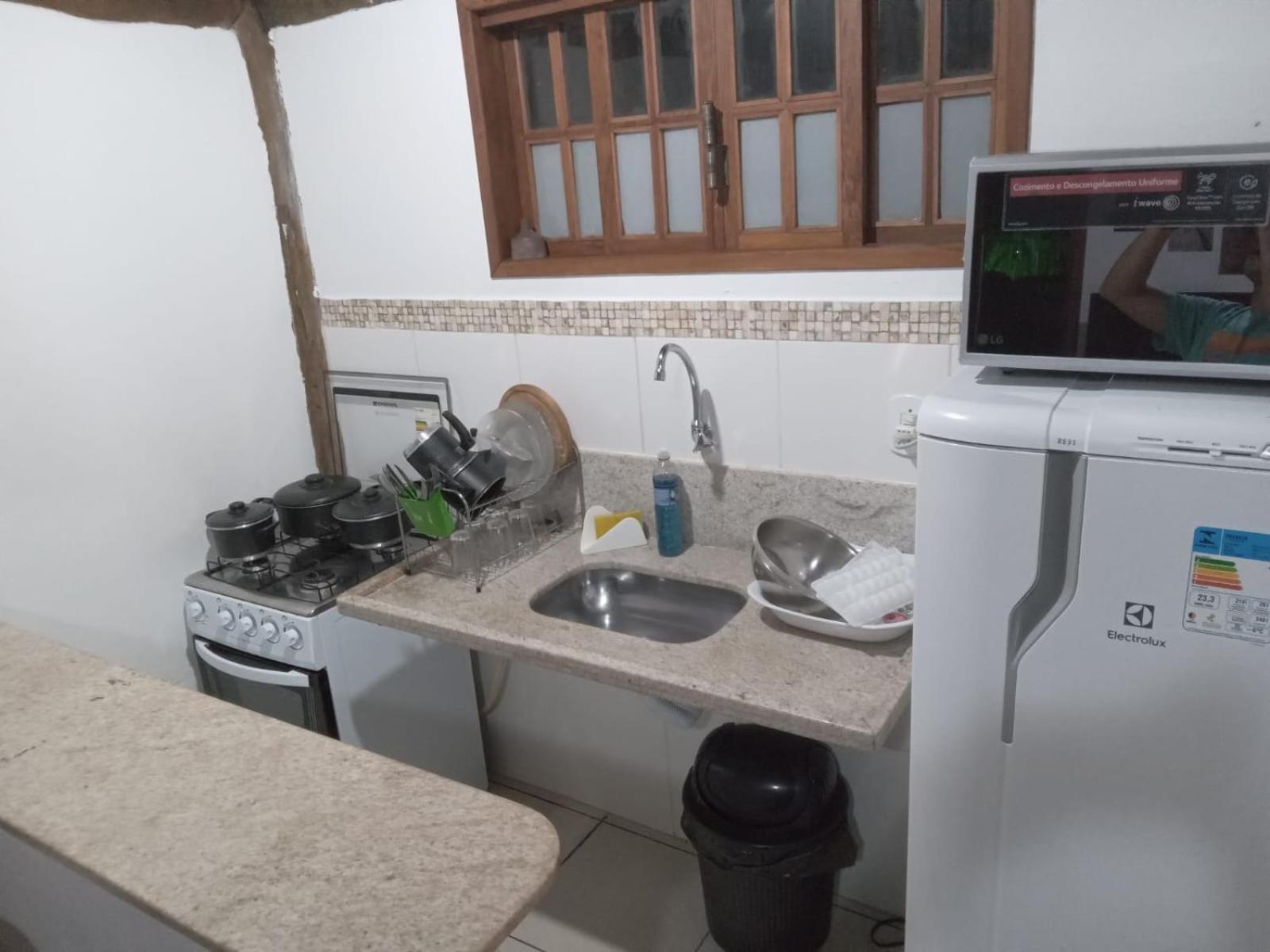 Suites E Flats Das Papoulas Ferradura In Buzios Bagian luar foto