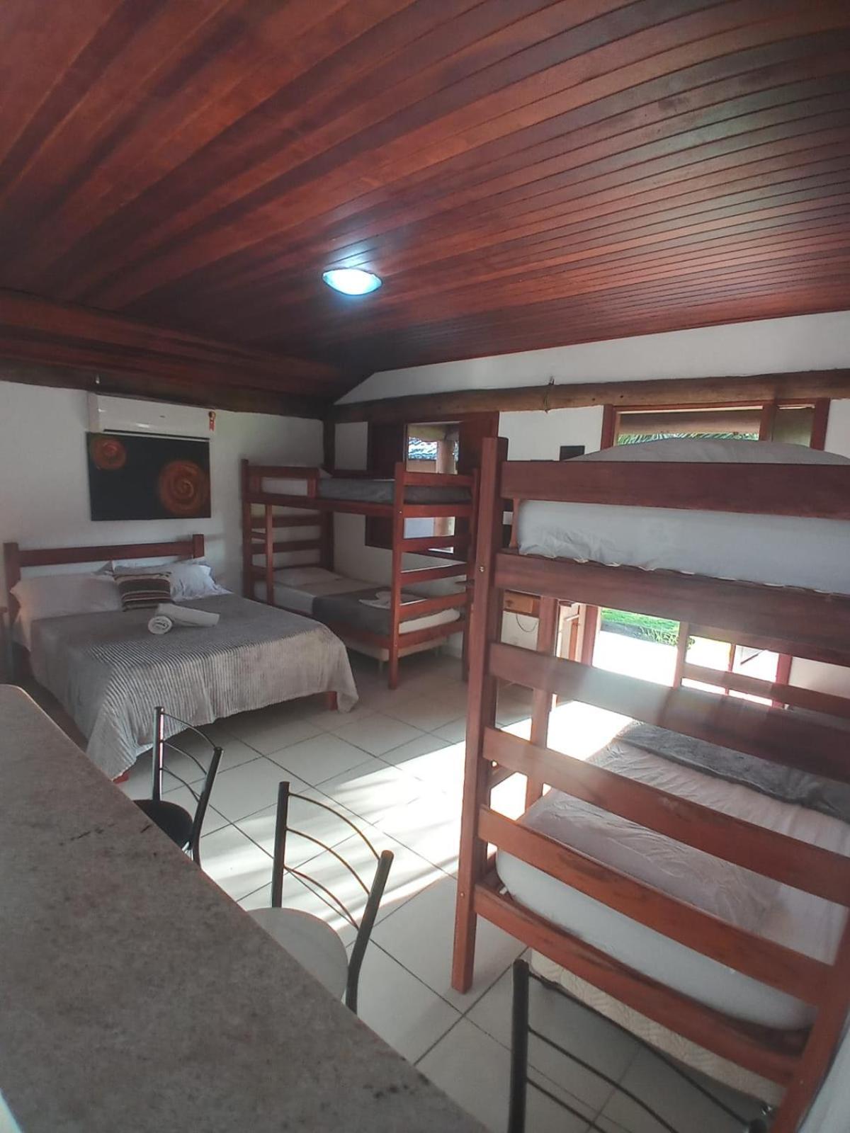 Suites E Flats Das Papoulas Ferradura In Buzios Bagian luar foto