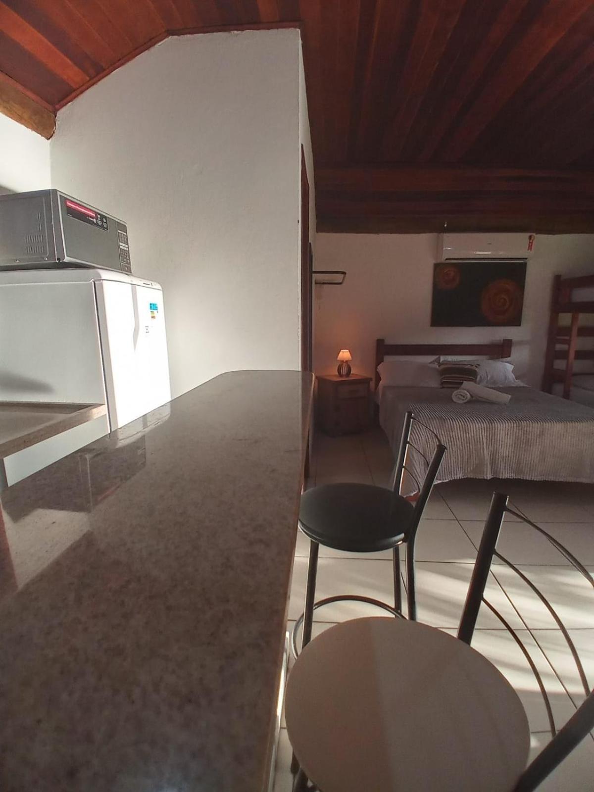Suites E Flats Das Papoulas Ferradura In Buzios Bagian luar foto