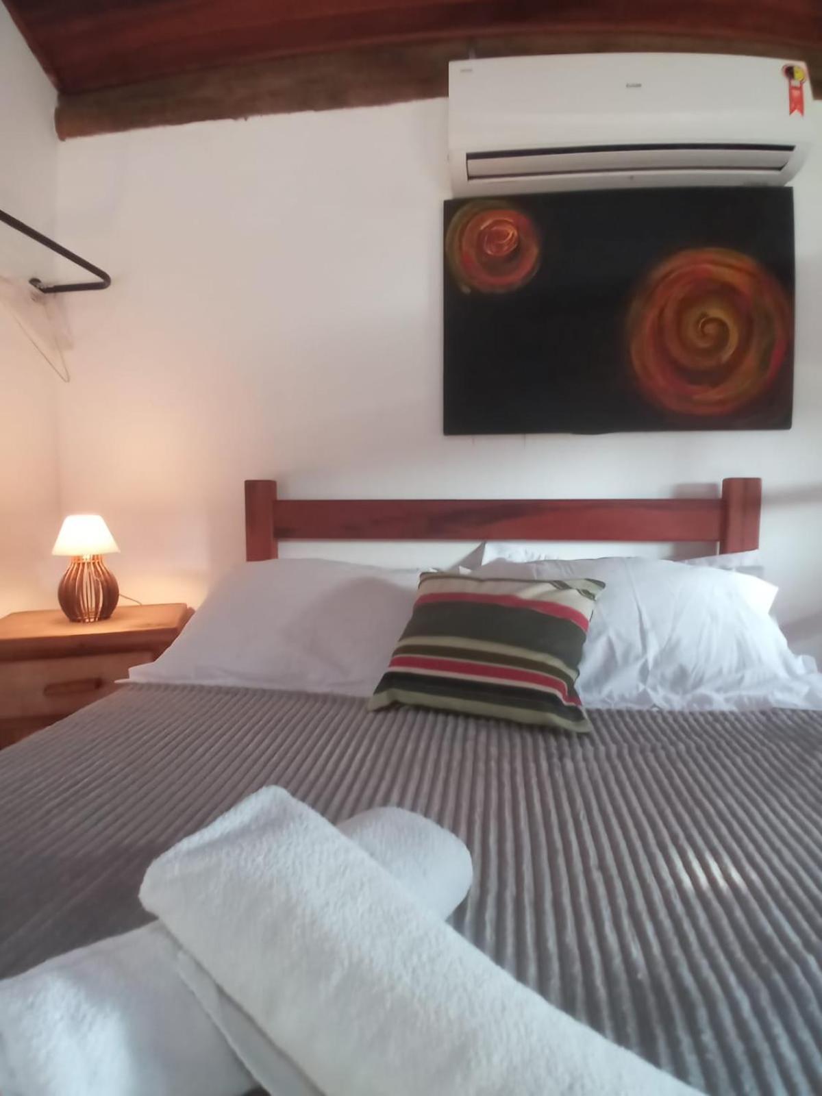 Suites E Flats Das Papoulas Ferradura In Buzios Bagian luar foto