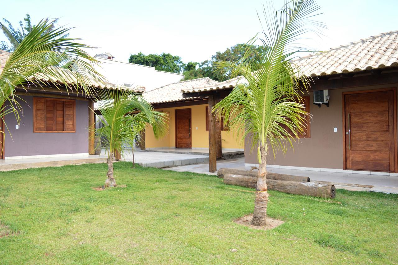 Suites E Flats Das Papoulas Ferradura In Buzios Bagian luar foto